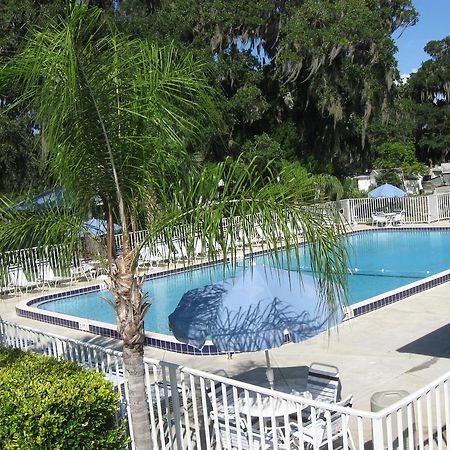 Bulow Rv Resort Flagler Beach Esterno foto