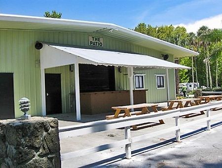 Bulow Rv Resort Flagler Beach Esterno foto