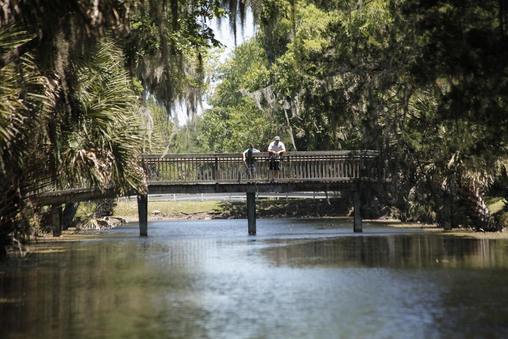 Bulow Rv Resort Flagler Beach Esterno foto