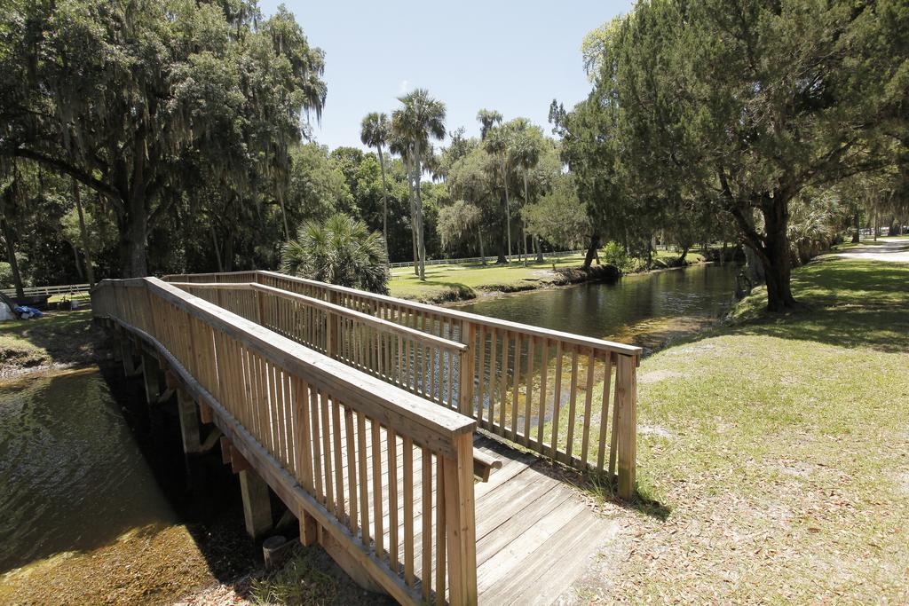 Bulow Rv Resort Flagler Beach Esterno foto