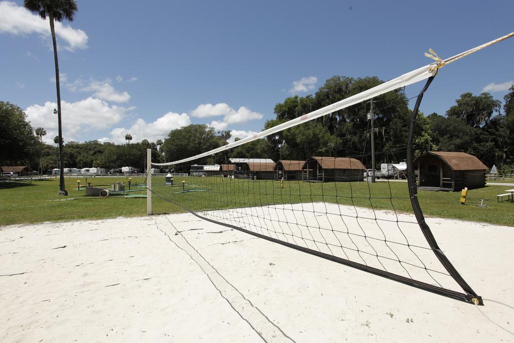 Bulow Rv Resort Flagler Beach Esterno foto
