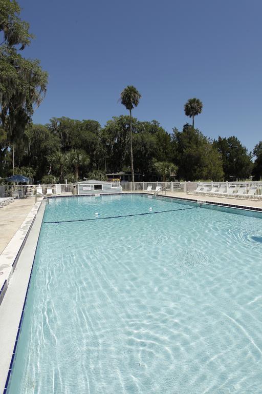 Bulow Rv Resort Flagler Beach Esterno foto