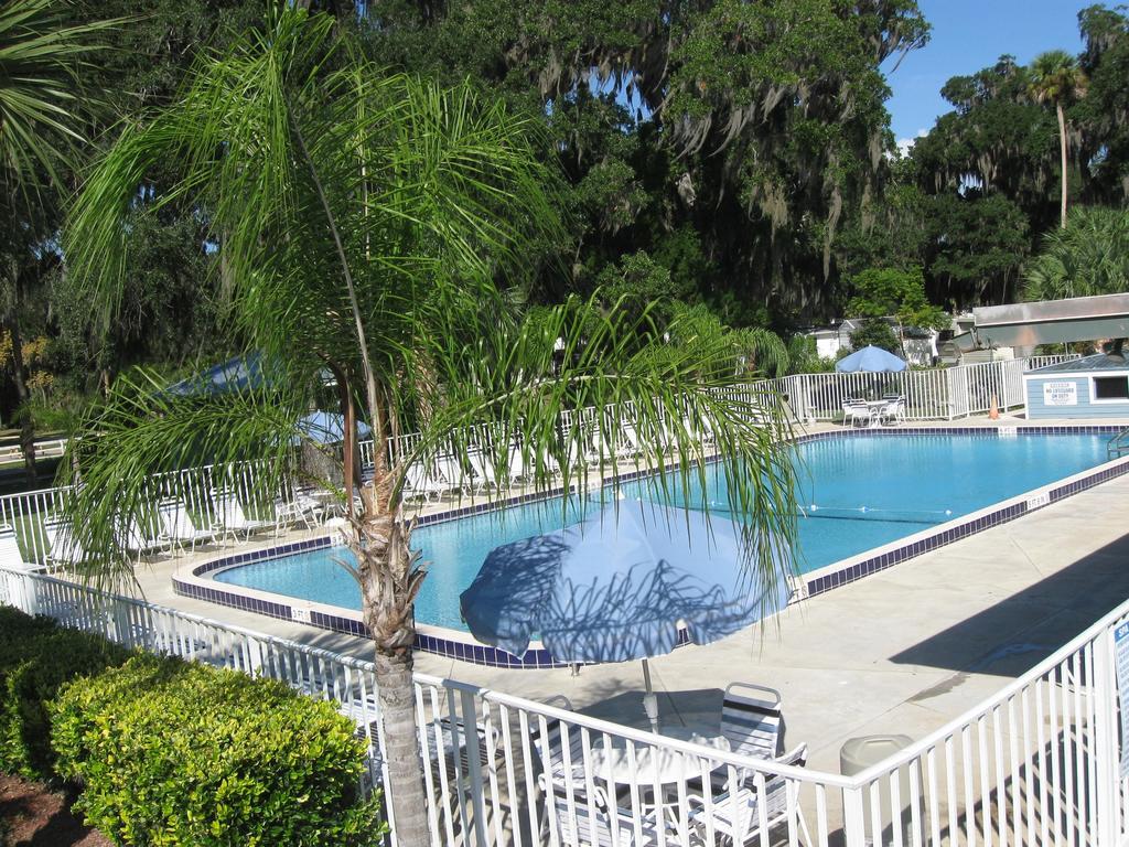 Bulow Rv Resort Flagler Beach Esterno foto