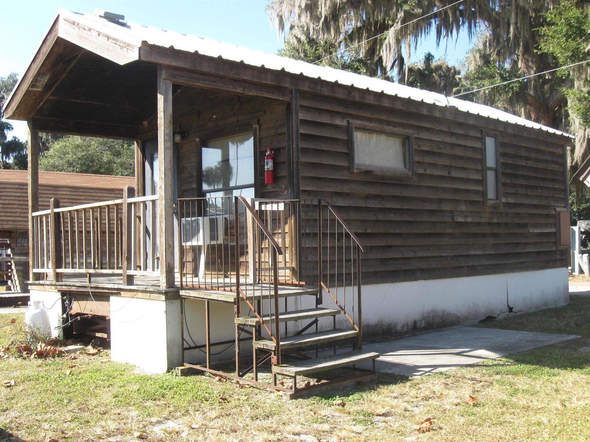 Bulow Rv Resort Flagler Beach Esterno foto