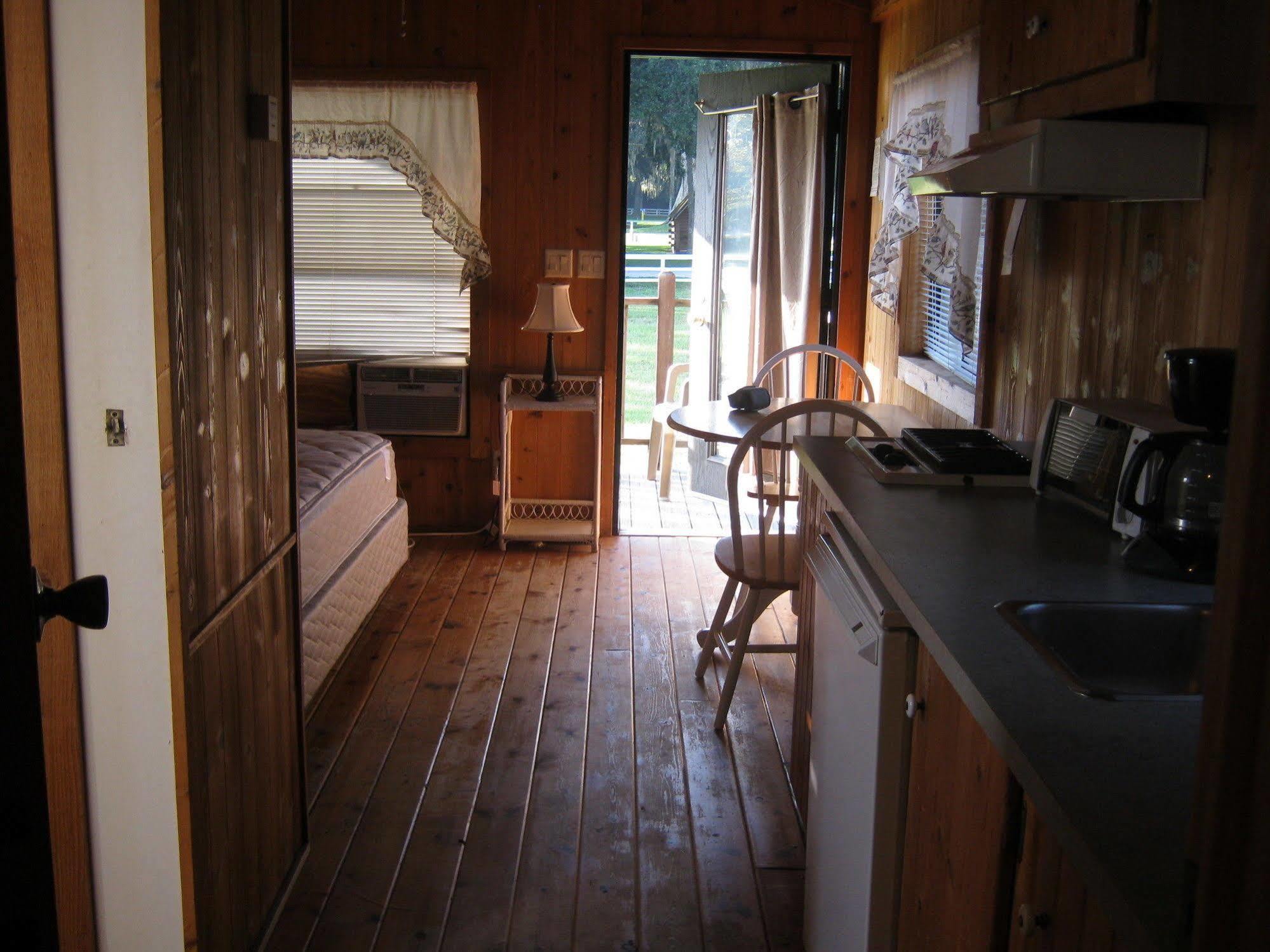 Bulow Rv Resort Flagler Beach Esterno foto
