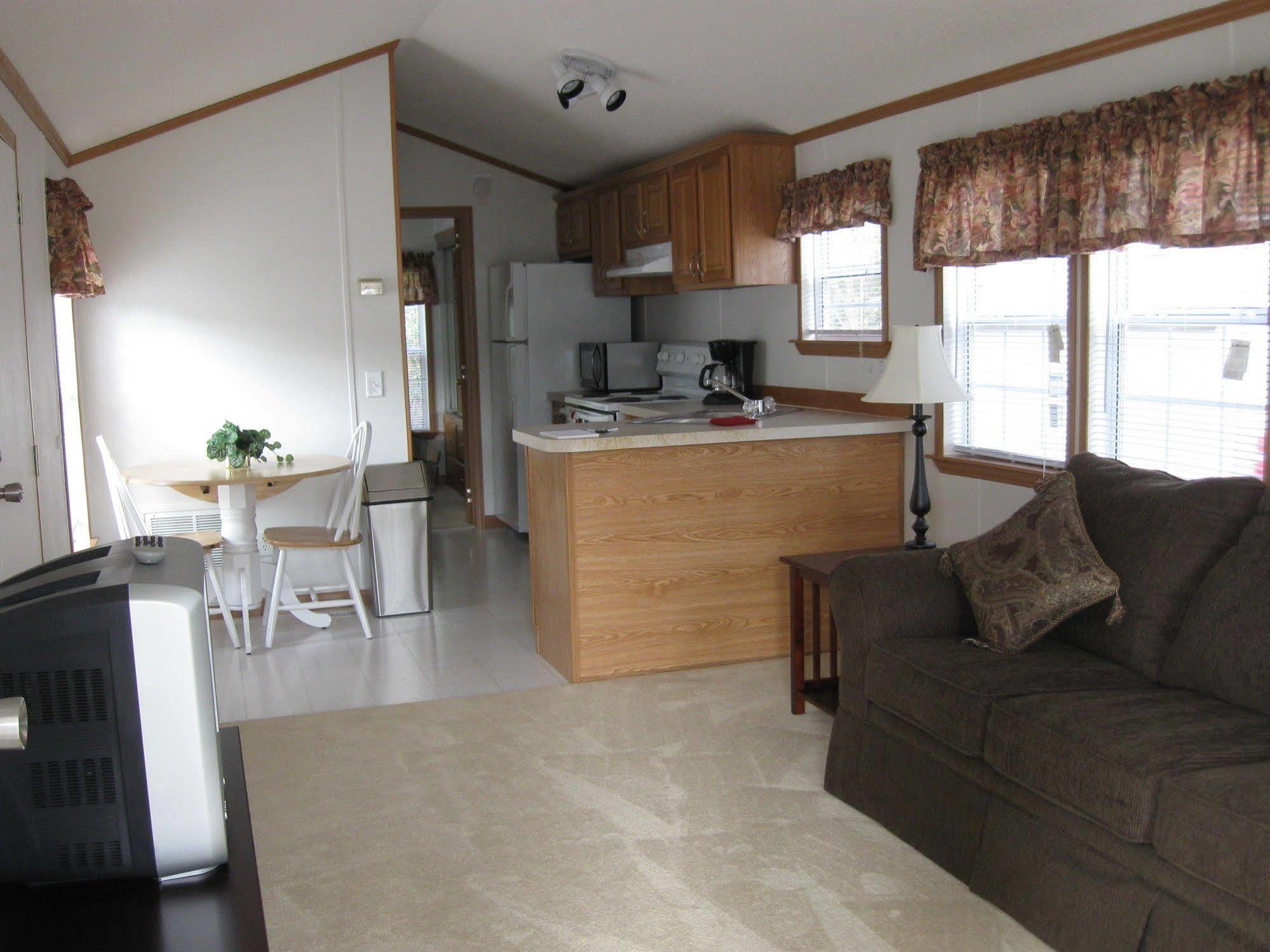 Bulow Rv Resort Flagler Beach Esterno foto