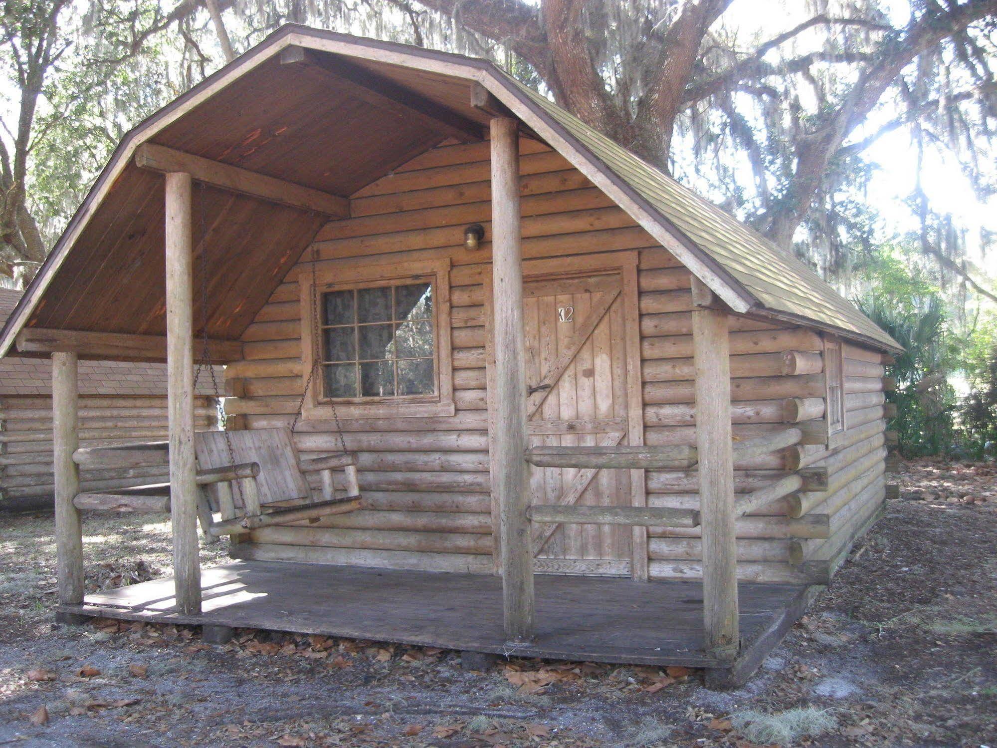 Bulow Rv Resort Flagler Beach Esterno foto