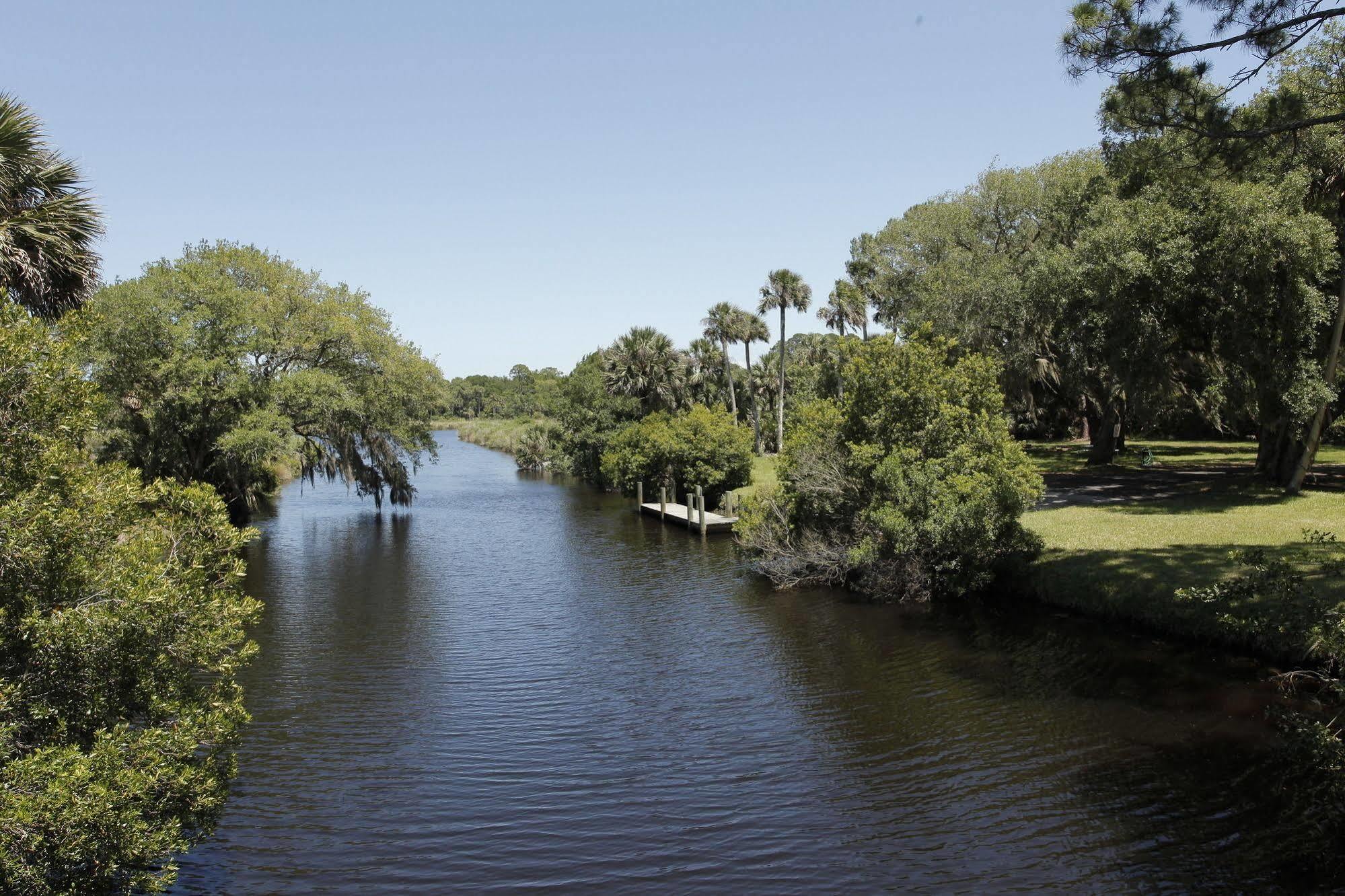 Bulow Rv Resort Flagler Beach Esterno foto