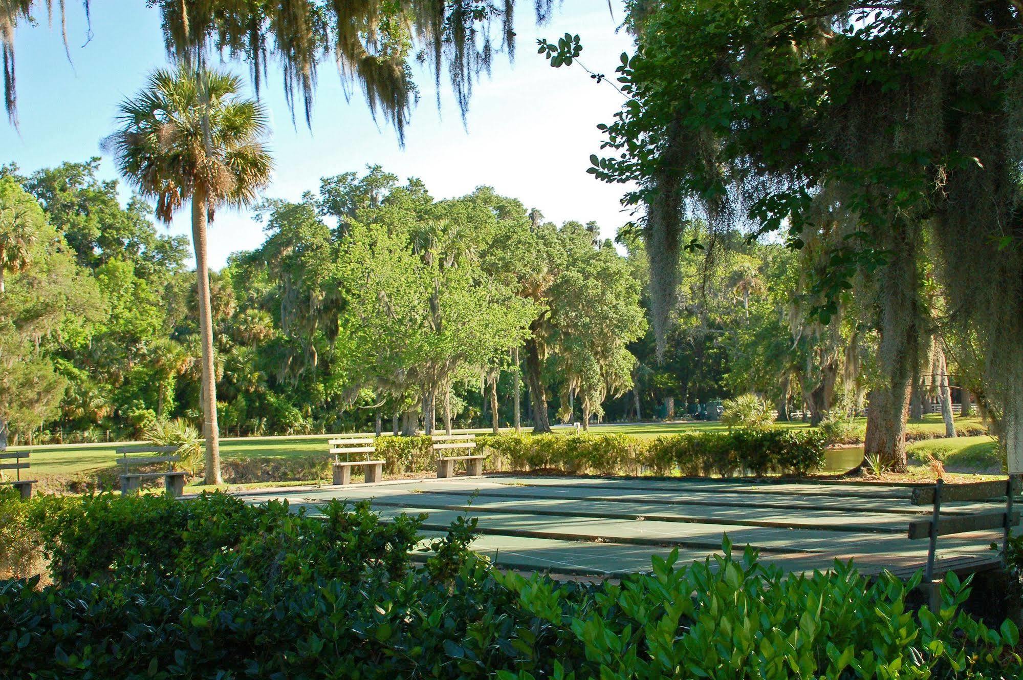 Bulow Rv Resort Flagler Beach Esterno foto