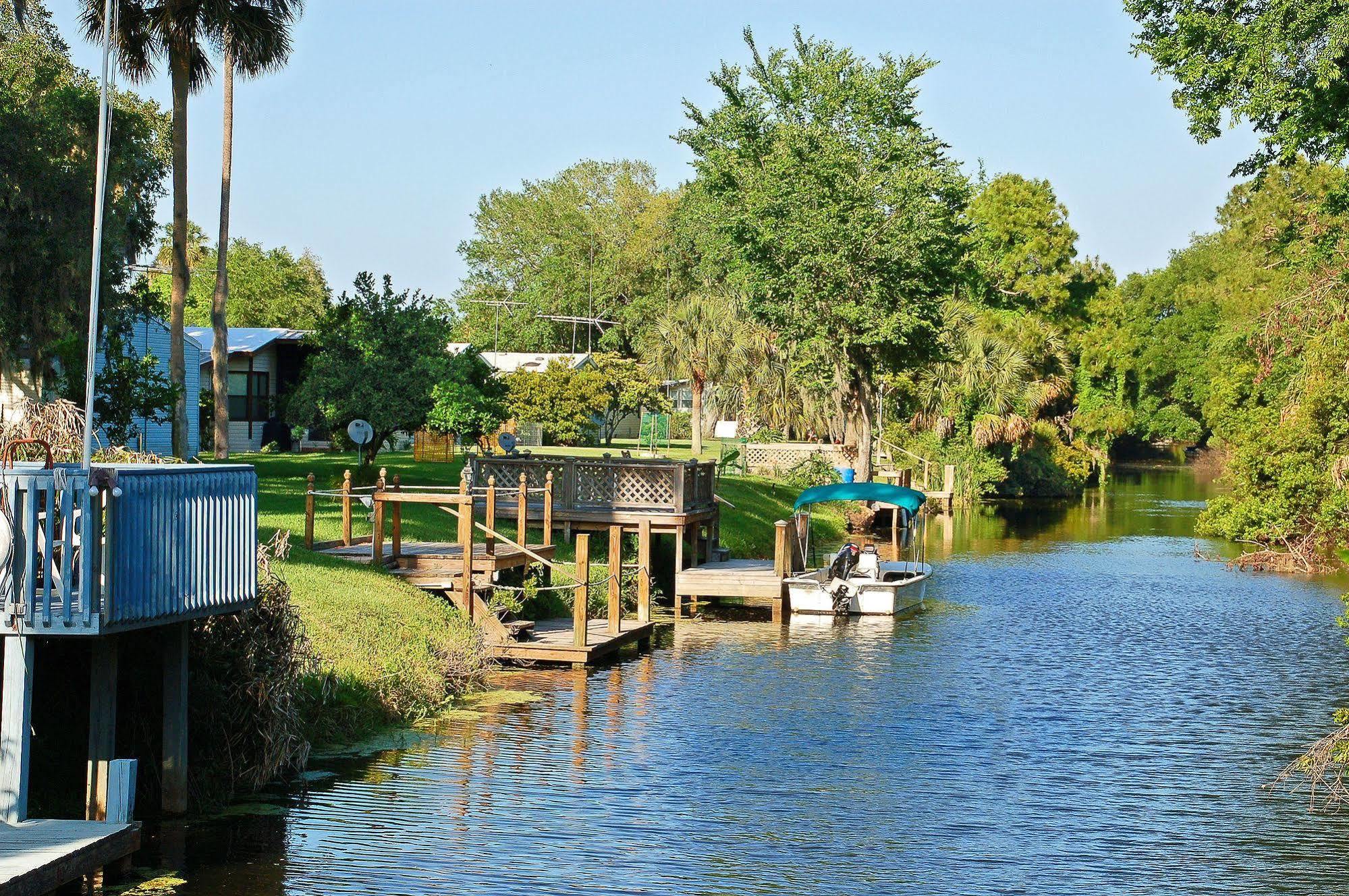 Bulow Rv Resort Flagler Beach Esterno foto